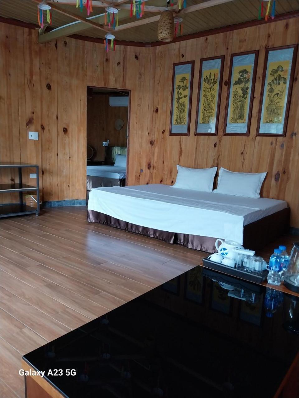 Trang An Royal Bungalow Ninh Binh Exterior foto