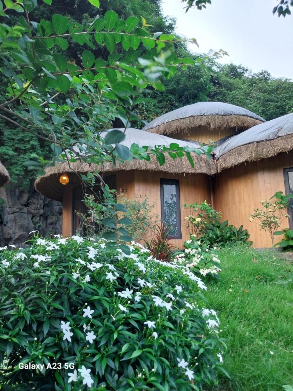 Trang An Royal Bungalow Ninh Binh Exterior foto