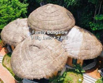 Trang An Royal Bungalow Ninh Binh Exterior foto